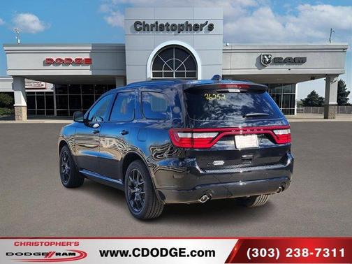 2026 Dodge Durango GT HEMI V8