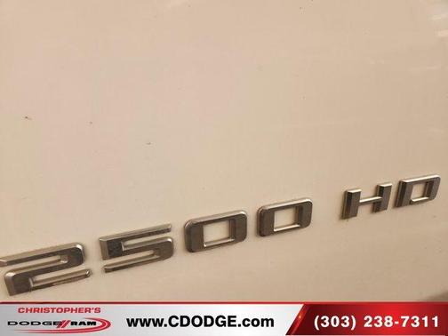 2020 Chevrolet Silverado 2500 WT