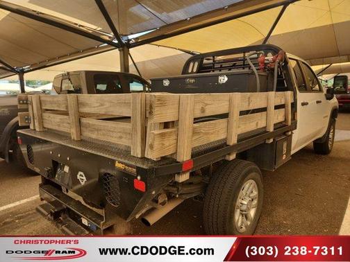 2020 Chevrolet Silverado 2500 WT