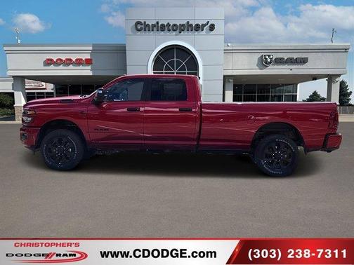 2026 RAM 3500 Big Horn