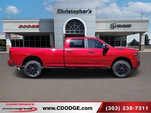 2026 RAM 3500 Big Horn