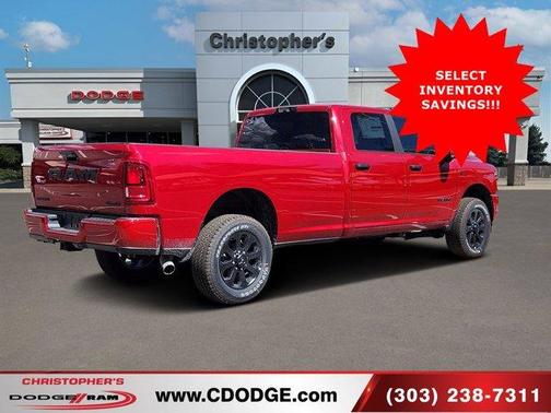 2026 RAM 3500 Big Horn