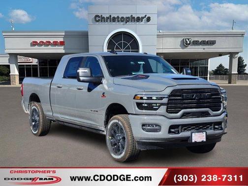 2026 RAM 2500 Laramie