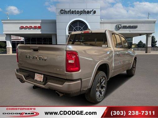2025 RAM 1500 Laramie