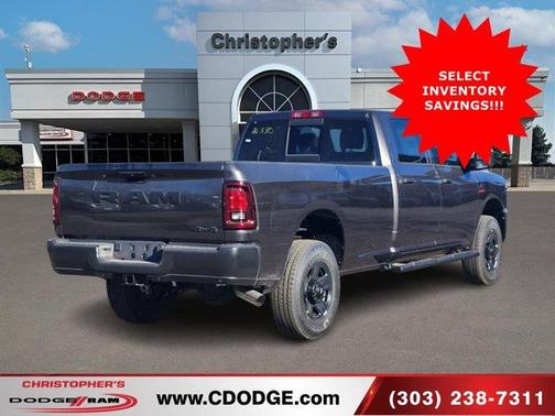 2026 RAM 3500 Tradesman