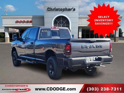 2026 RAM 3500 Tradesman