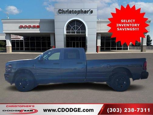 2026 RAM 3500 Tradesman