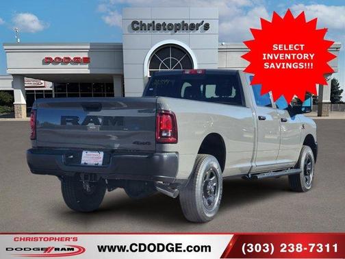 2026 RAM 3500 Tradesman