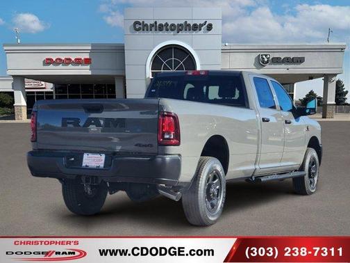 2026 RAM 3500 Tradesman