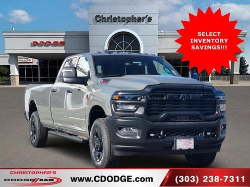 2026 RAM 3500 Tradesman