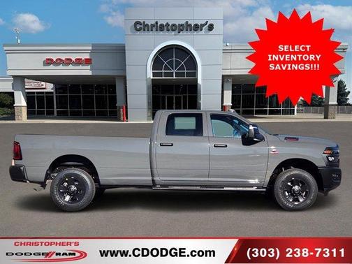 2026 RAM 3500 Tradesman