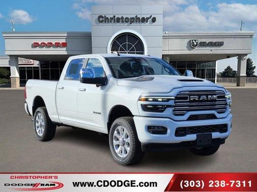 2026 RAM 2500 Laramie