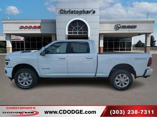 2026 RAM 2500 Laramie