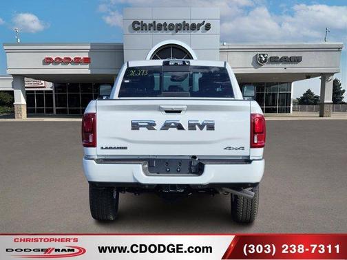 2026 RAM 2500 Laramie