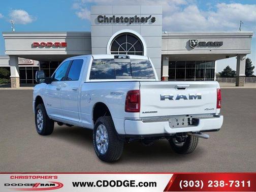 2026 RAM 2500 Laramie