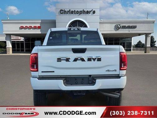 2026 RAM 3500 Big Horn