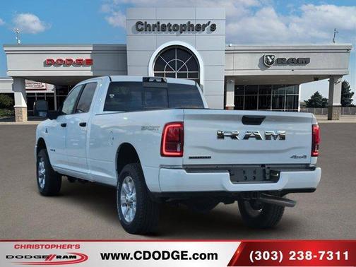 2026 RAM 3500 Big Horn