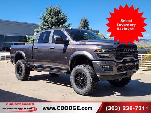 2025 RAM 2500 Big Horn