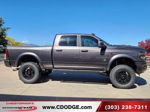 2025 RAM 2500 Big Horn