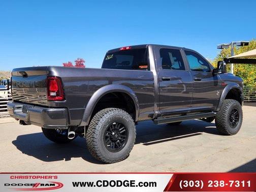 2025 RAM 2500 Big Horn