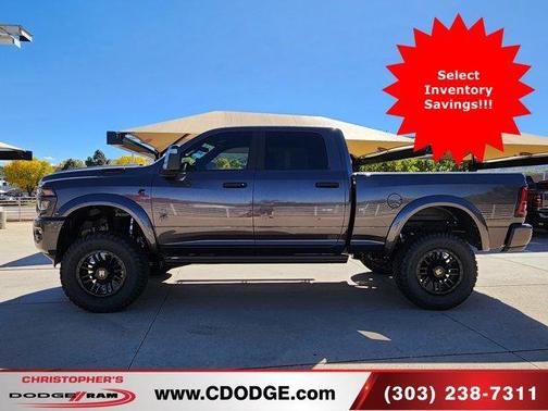 2025 RAM 2500 Big Horn