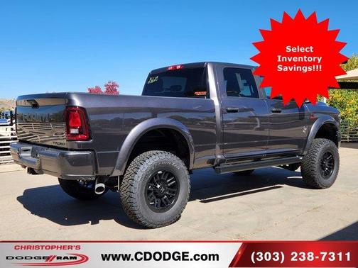 2025 RAM 2500 Big Horn