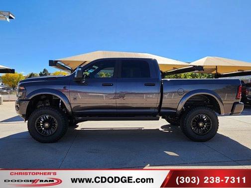 2025 RAM 2500 Big Horn