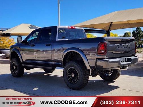 2025 RAM 2500 Big Horn