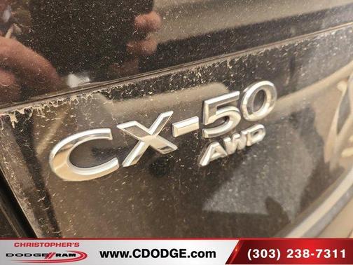 2024 Mazda CX-50 2.5 S Preferred Package