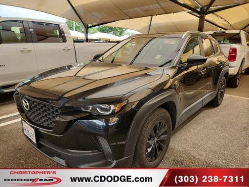 2024 Mazda CX-50 2.5 S Preferred Package