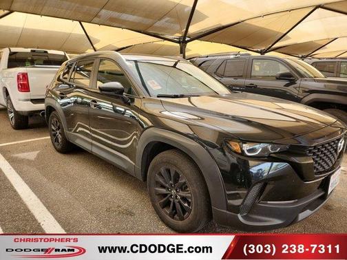 2024 Mazda CX-50 2.5 S Preferred Package