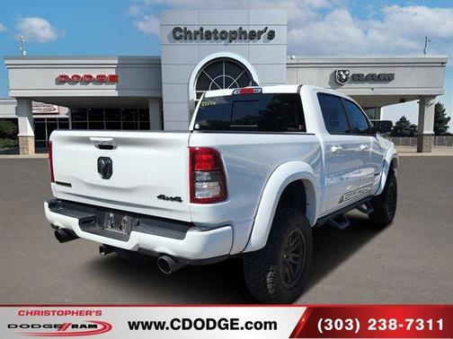 2022 RAM 1500 Big Horn