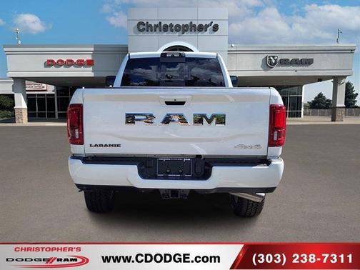 2025 RAM 3500 Laramie