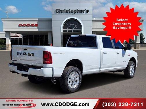 2025 RAM 3500 Laramie