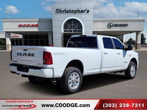 2025 RAM 3500 Laramie