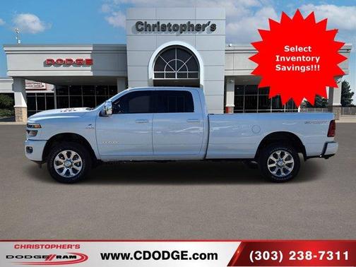 2025 RAM 3500 Laramie