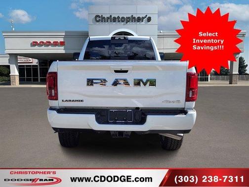 2025 RAM 3500 Laramie