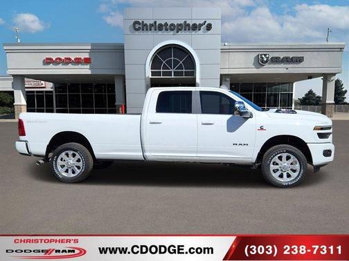 2025 RAM 3500 Laramie