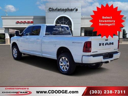 2025 RAM 3500 Laramie