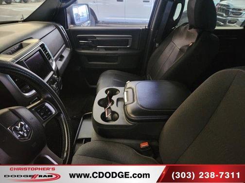 2021 RAM 1500 Classic SLT