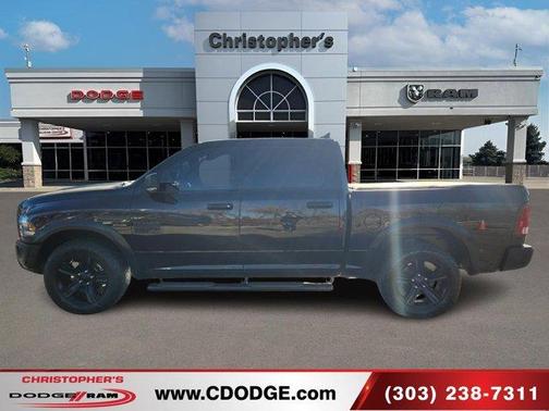 2021 RAM 1500 Classic SLT