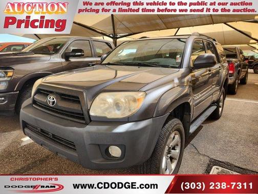 2006 Toyota 4Runner Limited