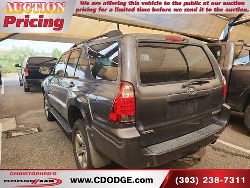 2006 Toyota 4Runner Limited