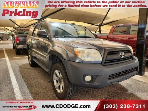 2006 Toyota 4Runner Limited