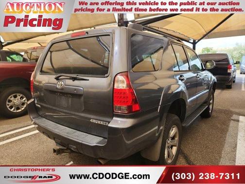 2006 Toyota 4Runner Limited