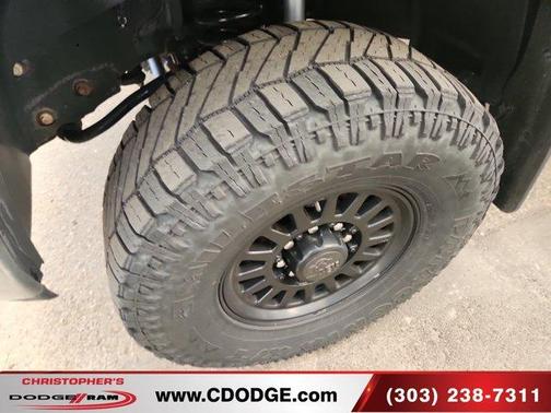 2018 RAM 2500 Big Horn