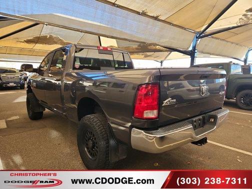 2018 RAM 2500 Big Horn