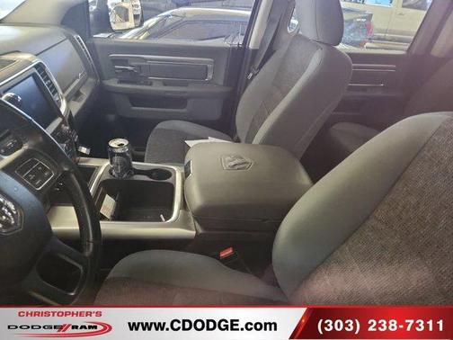 2018 RAM 2500 Big Horn