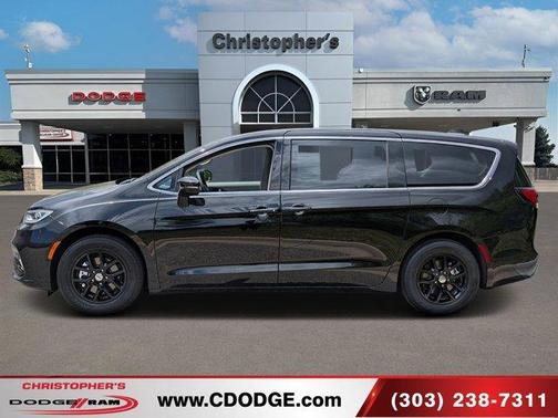 2024 Chrysler Pacifica Touring-L