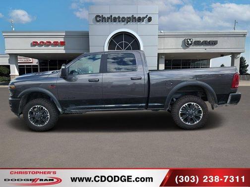 2025 RAM 2500 Rebel/Power Wagon